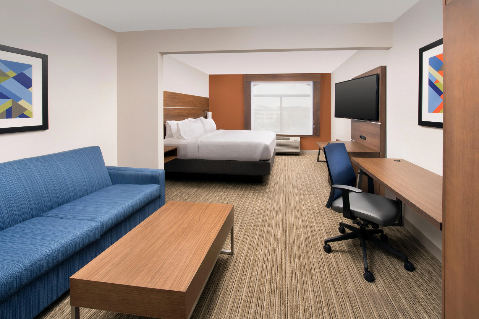 Holiday Inn Express & Suites Baltimore - BWI Airport North by IHG