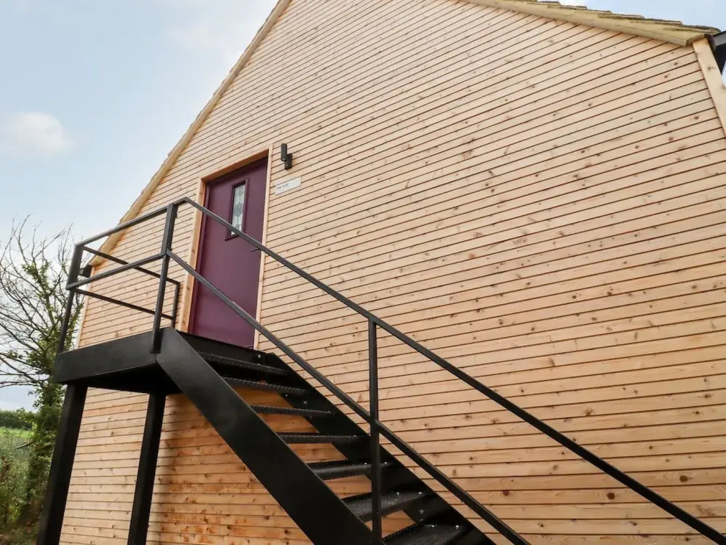 Bears Court The Flat