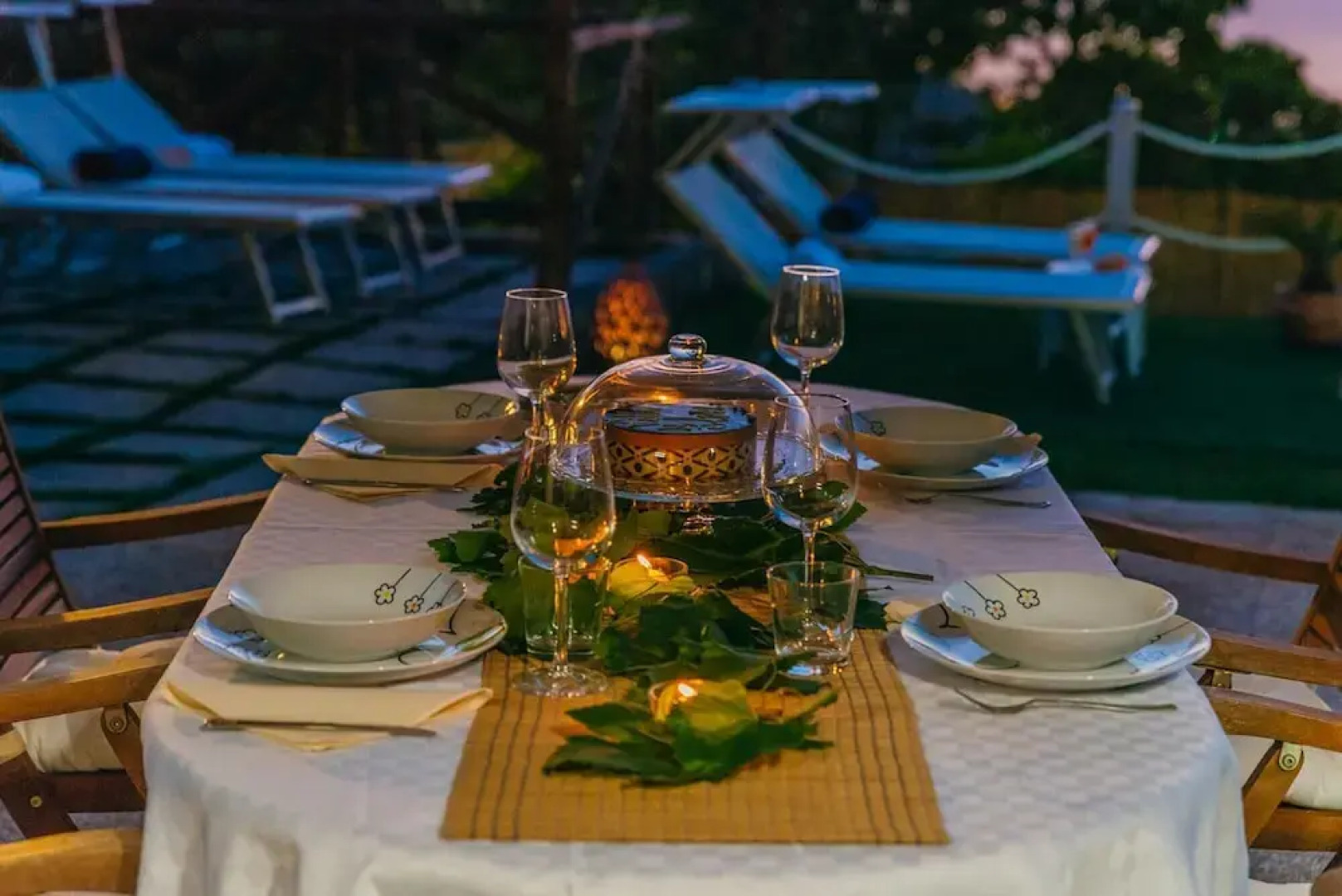 Villa Tina in Sant Agnello