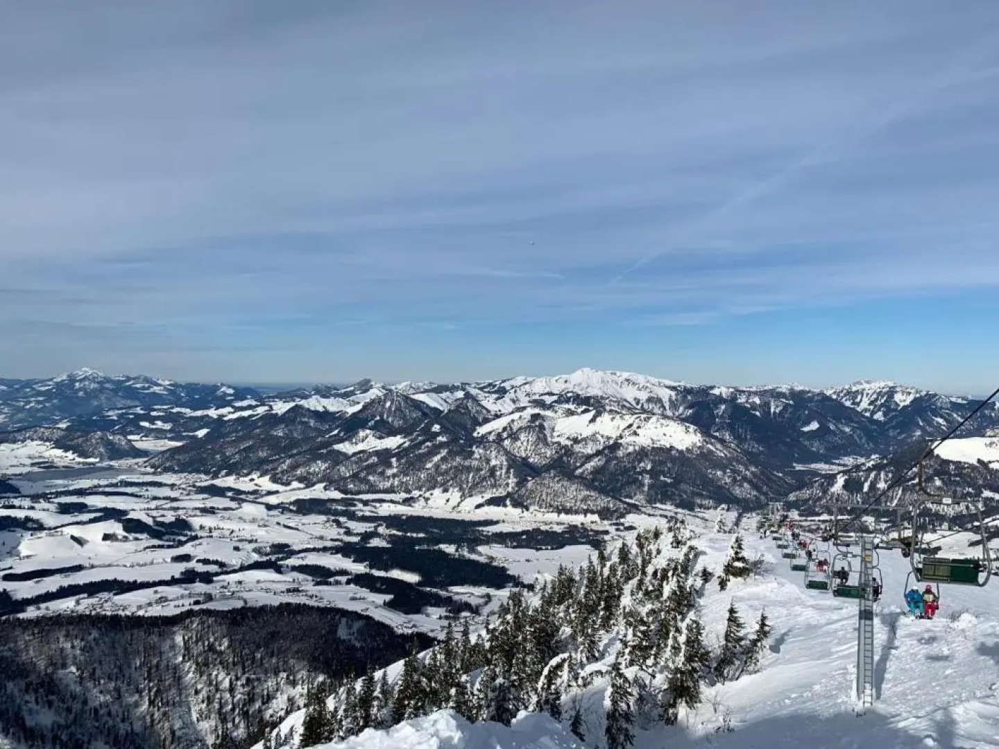 Luxus Wohnung Living 9