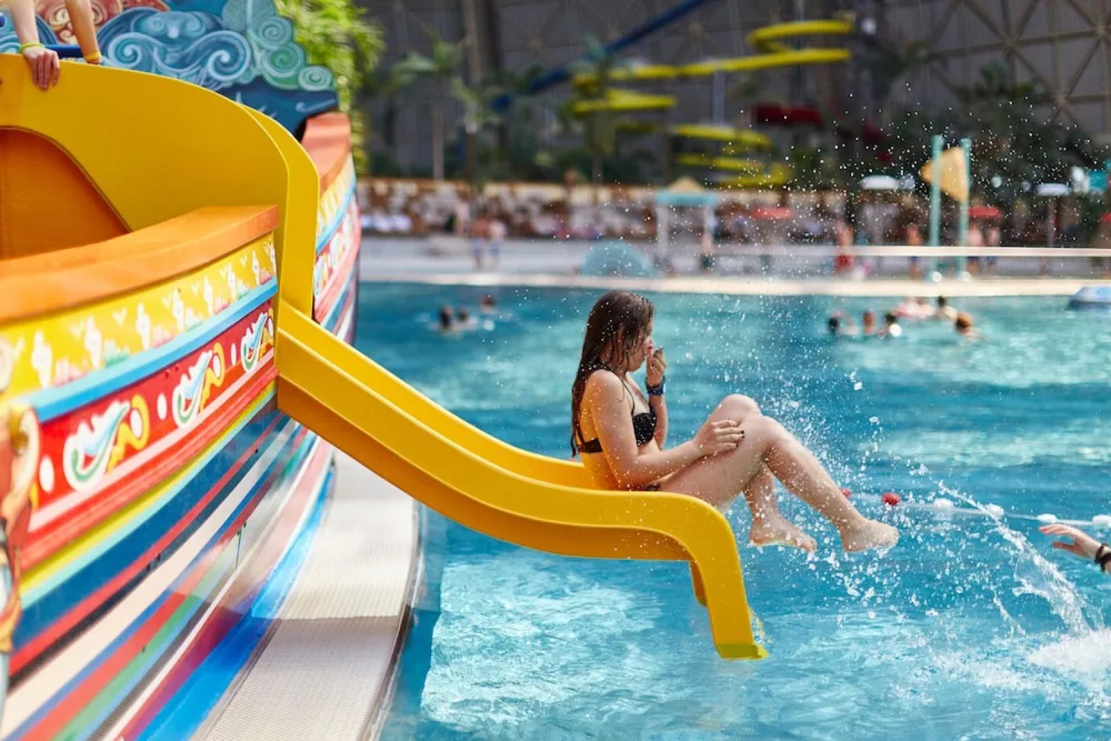 Tropical Islands Resort