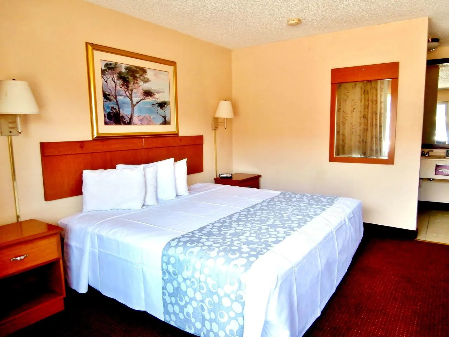 Americas Best Value Inn - Lake City