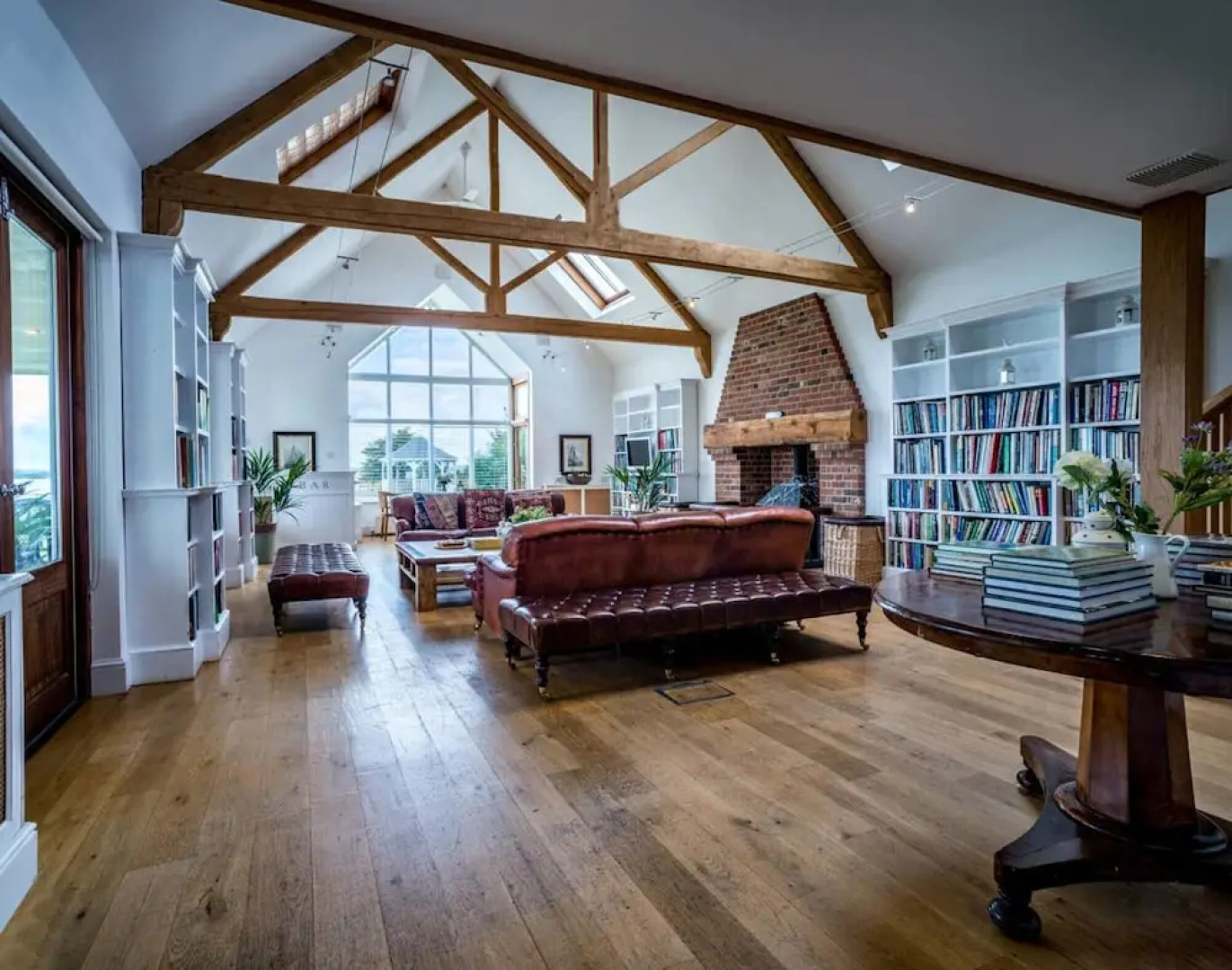 Captain's House / 9-bed Home on Osea Island, Essex