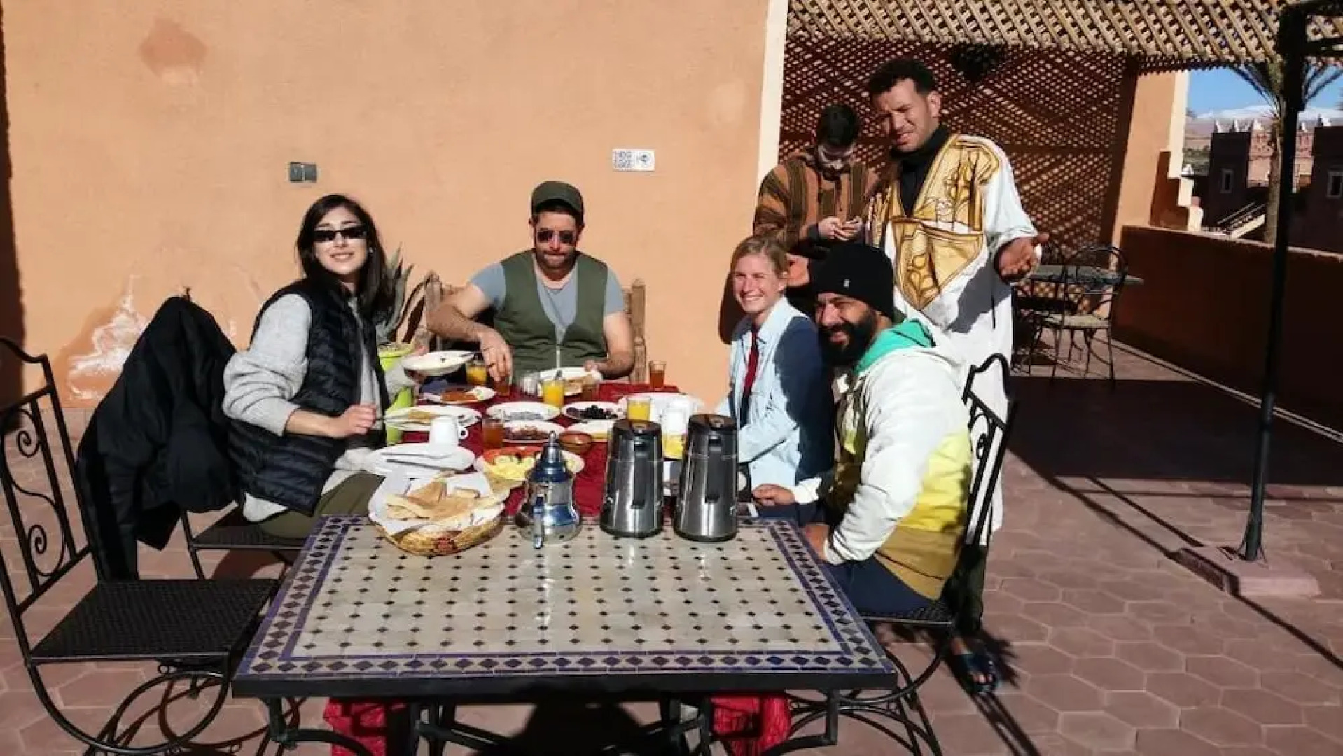 Auberge Ksar Ait Ben Haddou