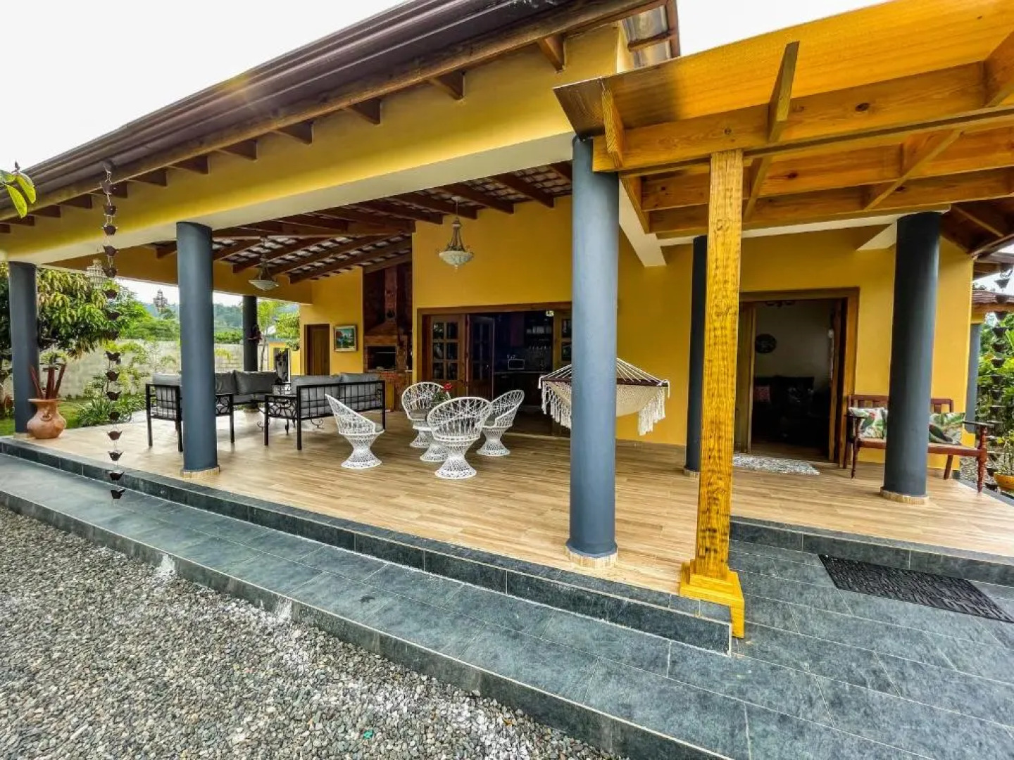 Villa Rosalía Jarabacoa