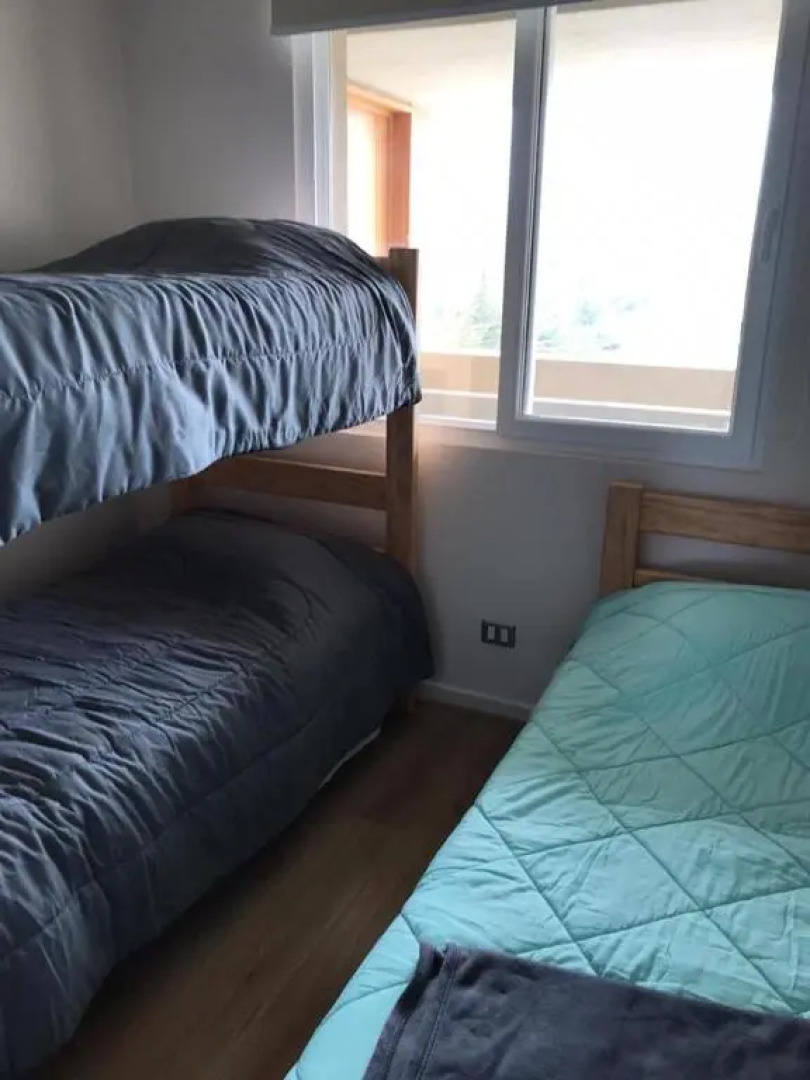 Hermoso Departamento a 5 min. caminando a la playa