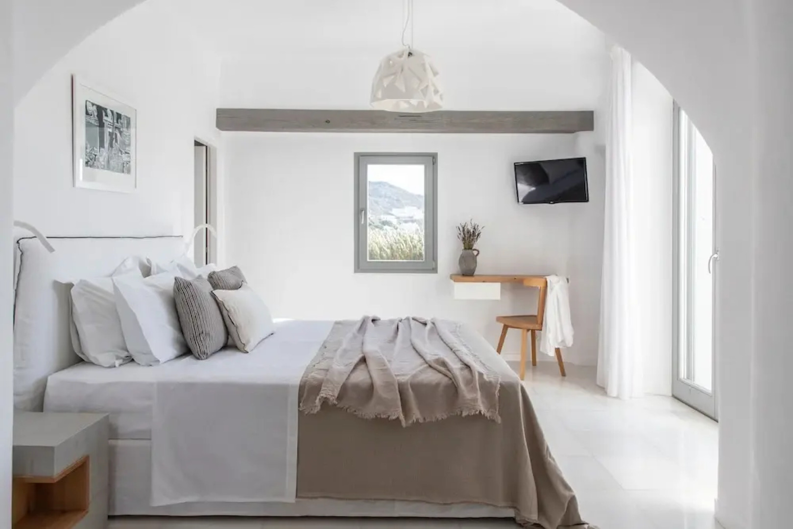 Aqua Breeze Villas Naxos