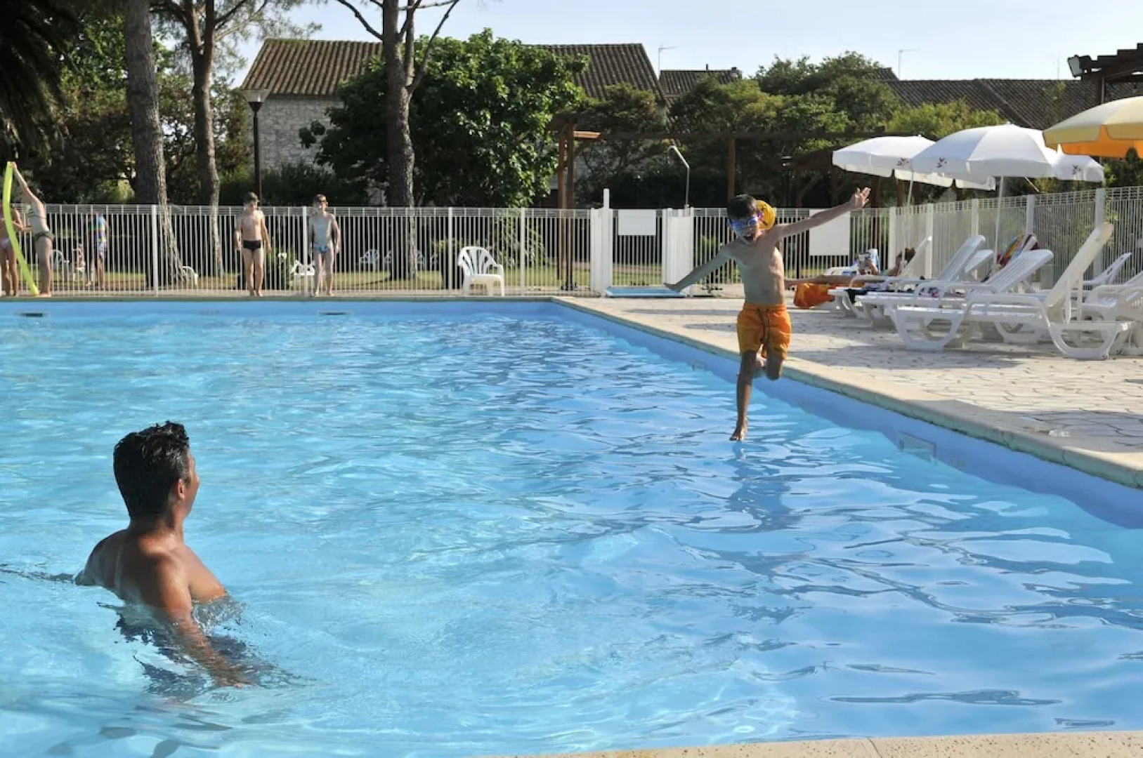 VVF Sigean Port-la-Nouvelle Corbières