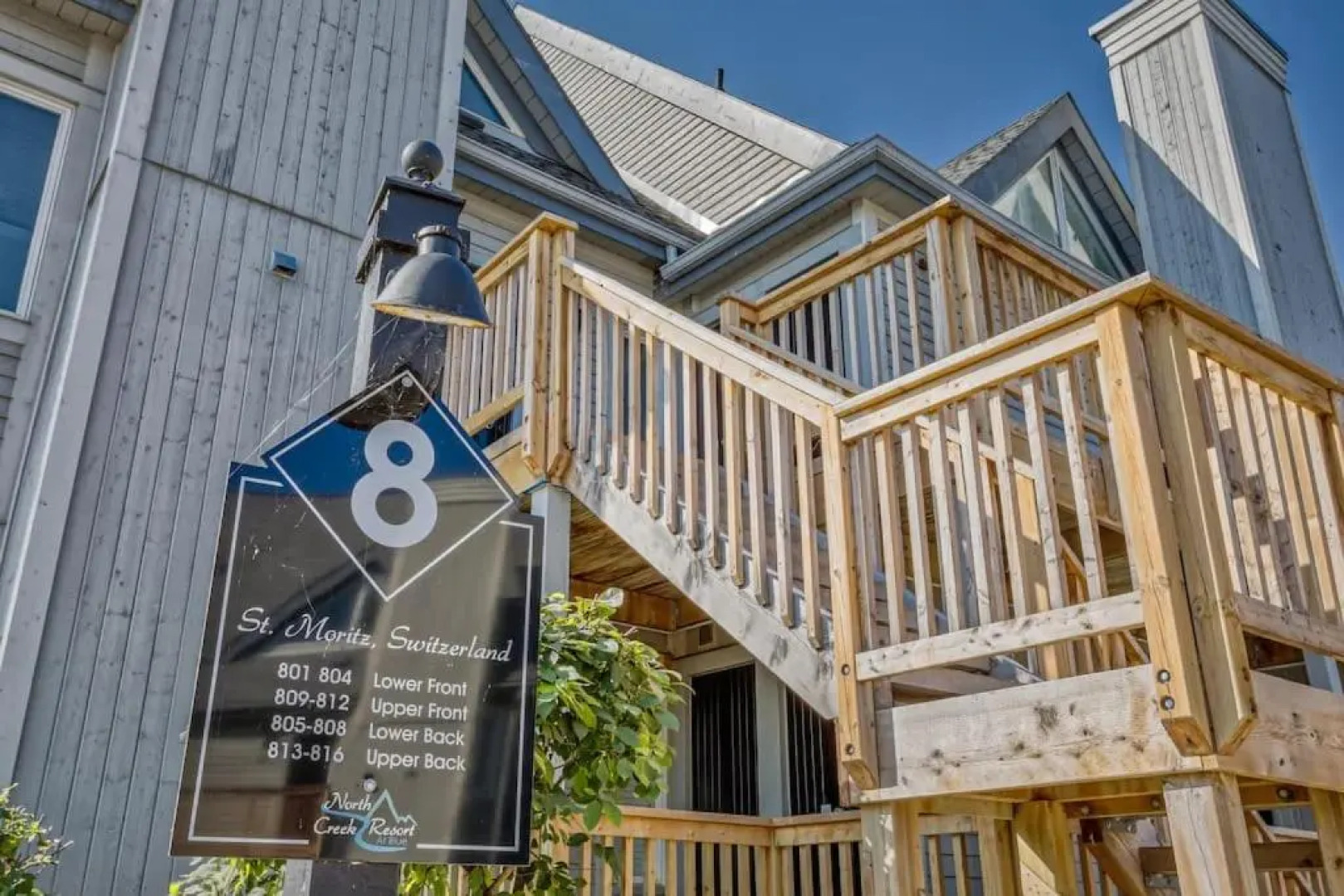 Mountainside 2 bed 2 bath with laundry 79249