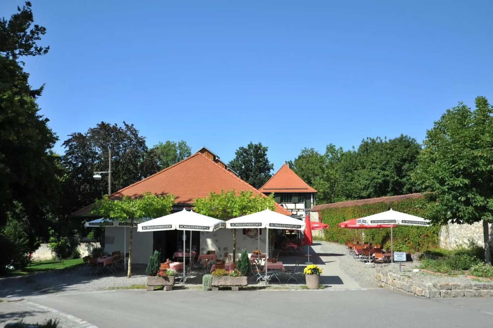Kloster Heiligkreuztal Tagungshaus
