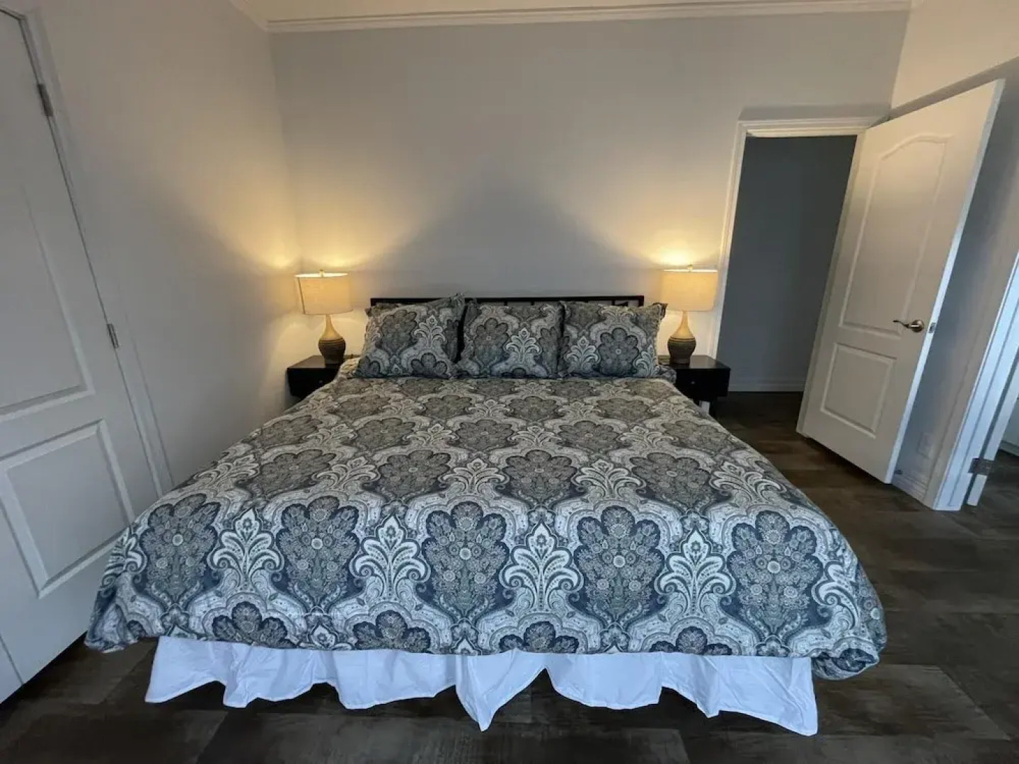 NEW 2bed 2bath With Creek and Open Spaces