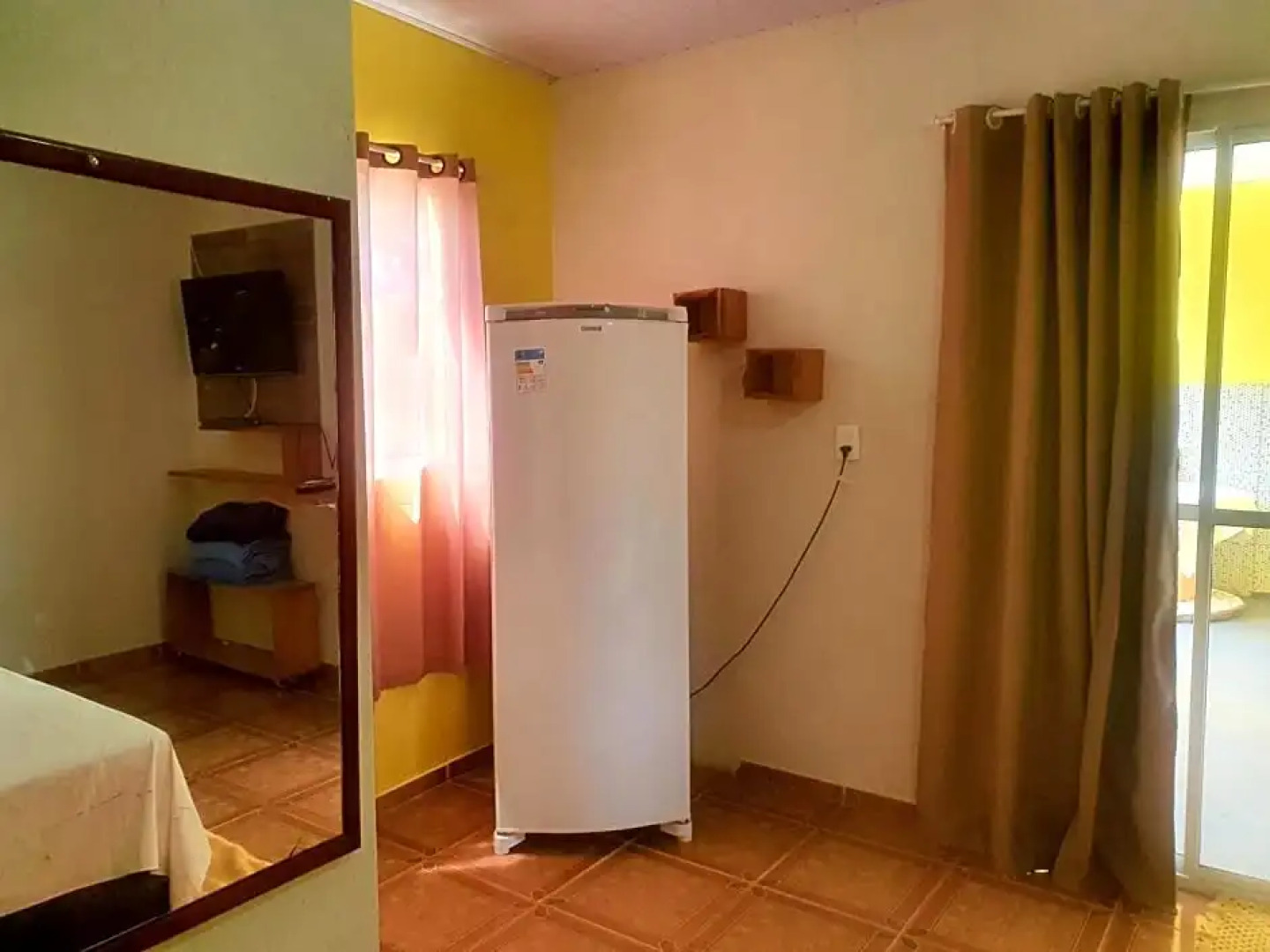 Pousada Recanto da Natureza