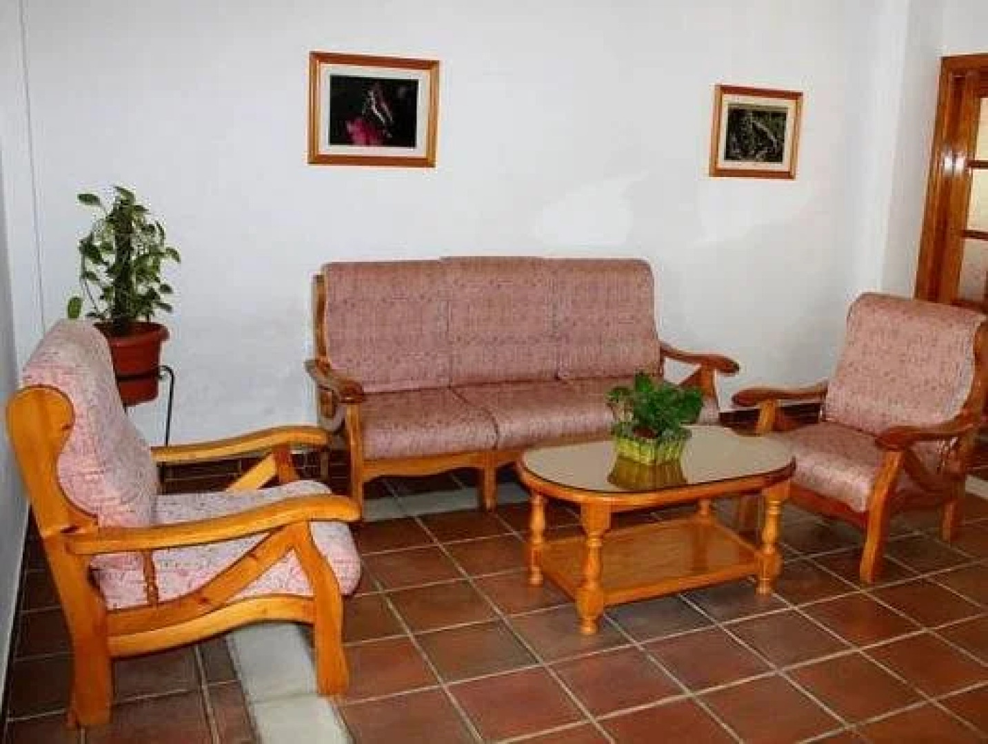 Hotel Puerta del Parque