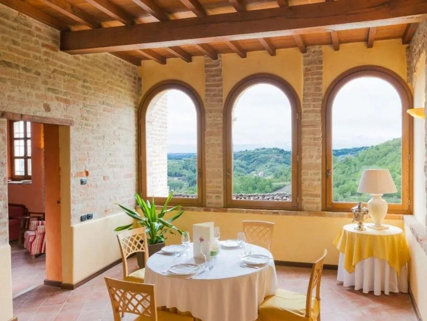 Foresteria Conti Roero