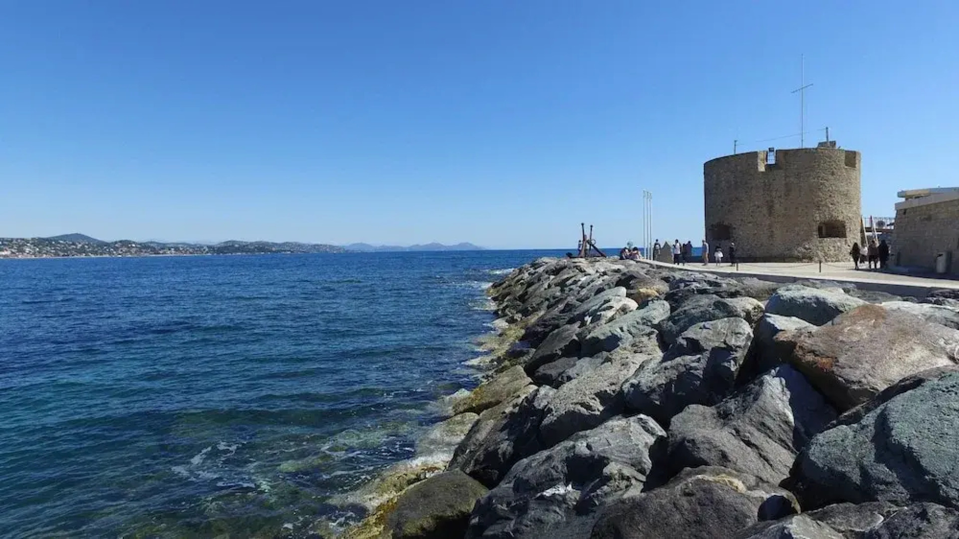 VVF Villages Les Collines de Saint-Tropez - La Garde-Freinet