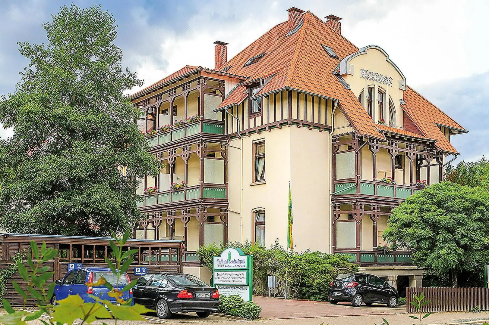 Vitalhotel am Stadtpark Superior