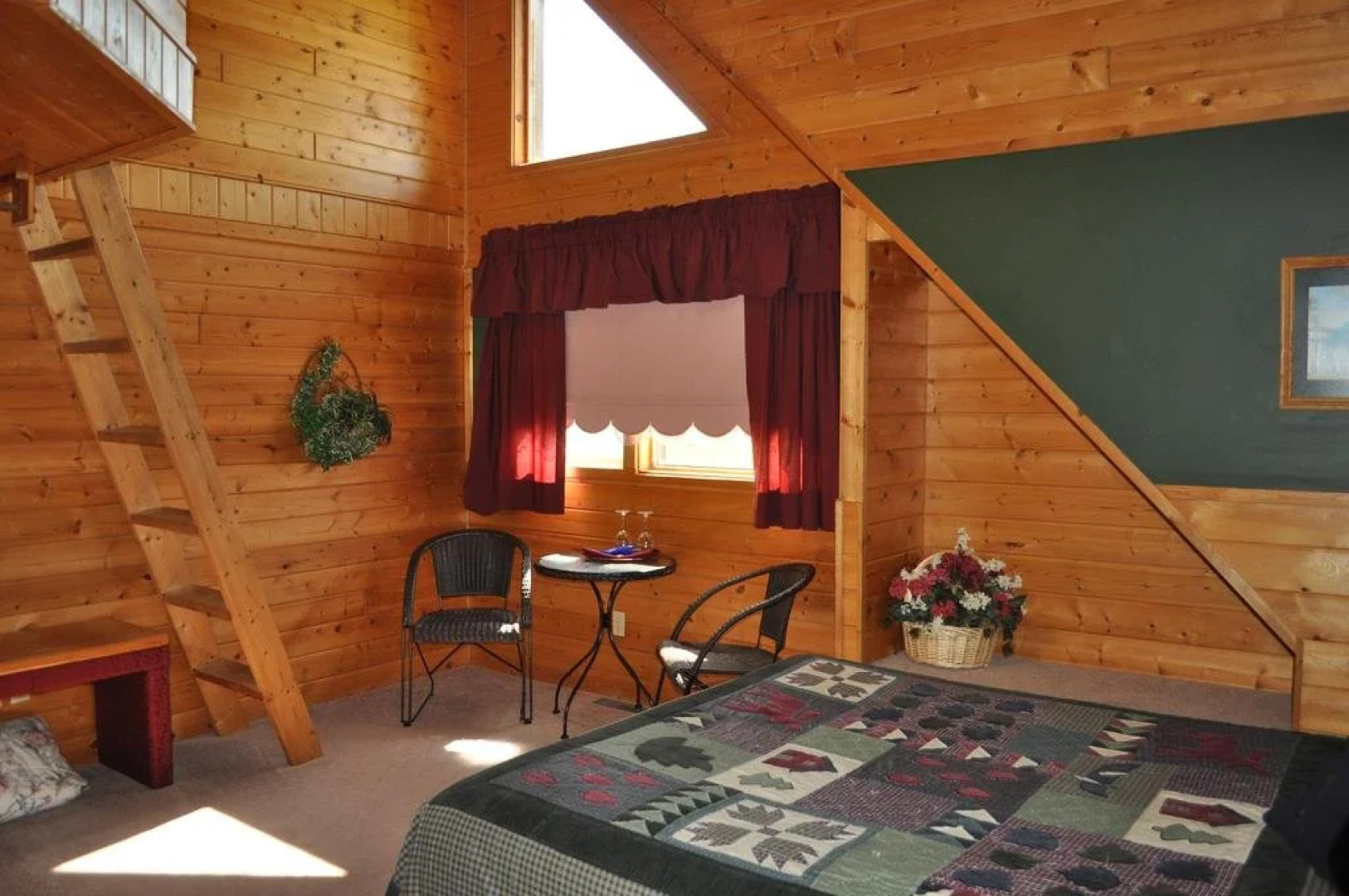 Rocky Ridge Country Lodge