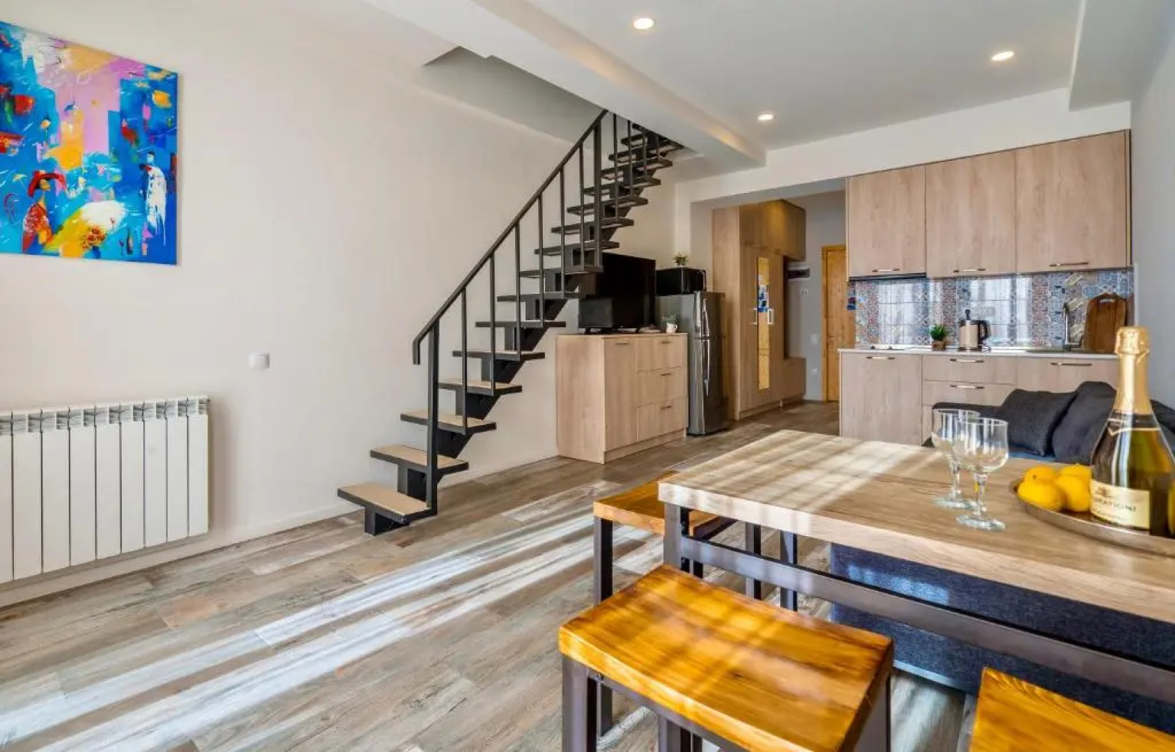 GVC 3 rooms 417 New Gudauri