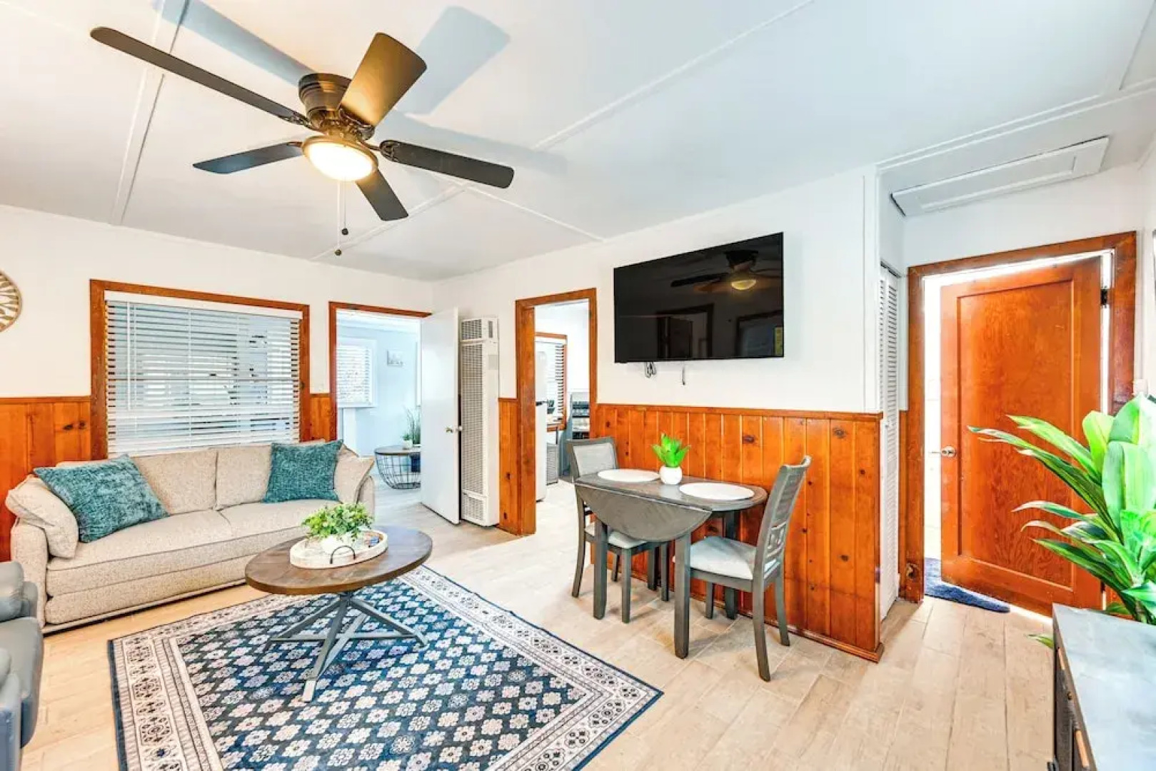 Near Hiking & Mtn Biking: Cozy Cabin in Mt Laguna!