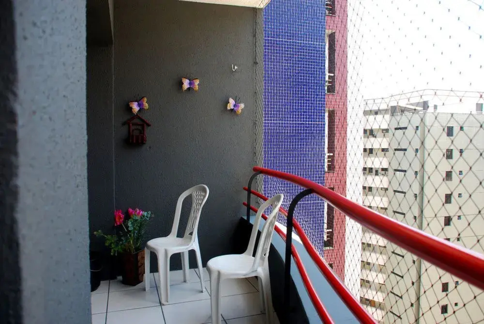 Praia De Iracema Apart