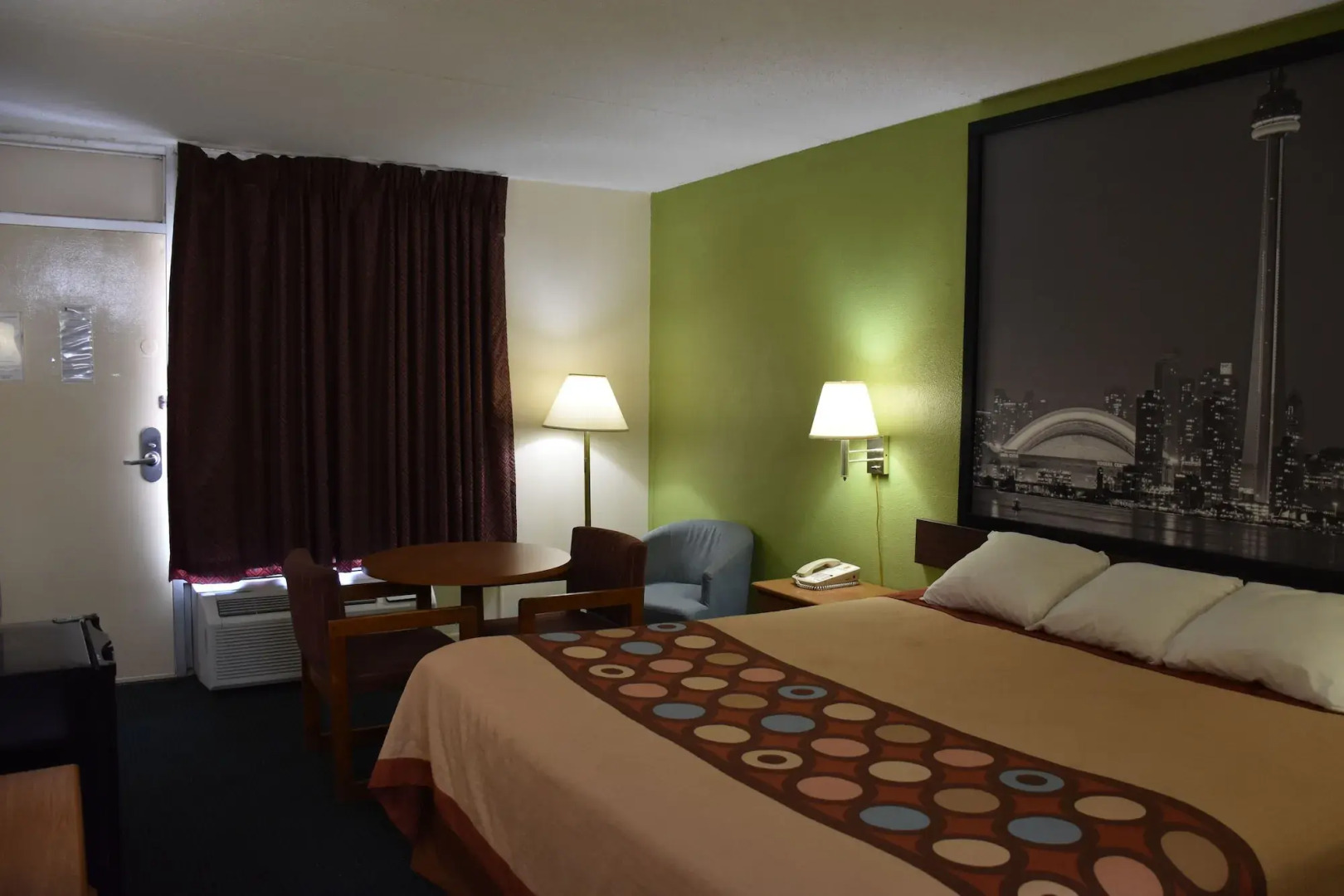 Super 8 By Wyndham Tifton