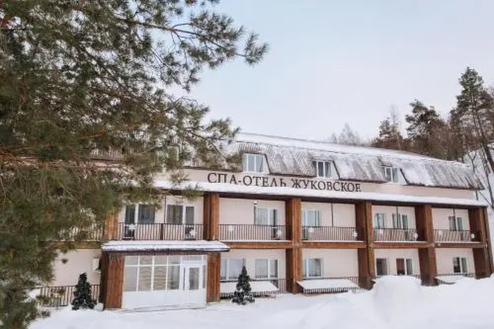 SPA-otel Zhukovskoe
