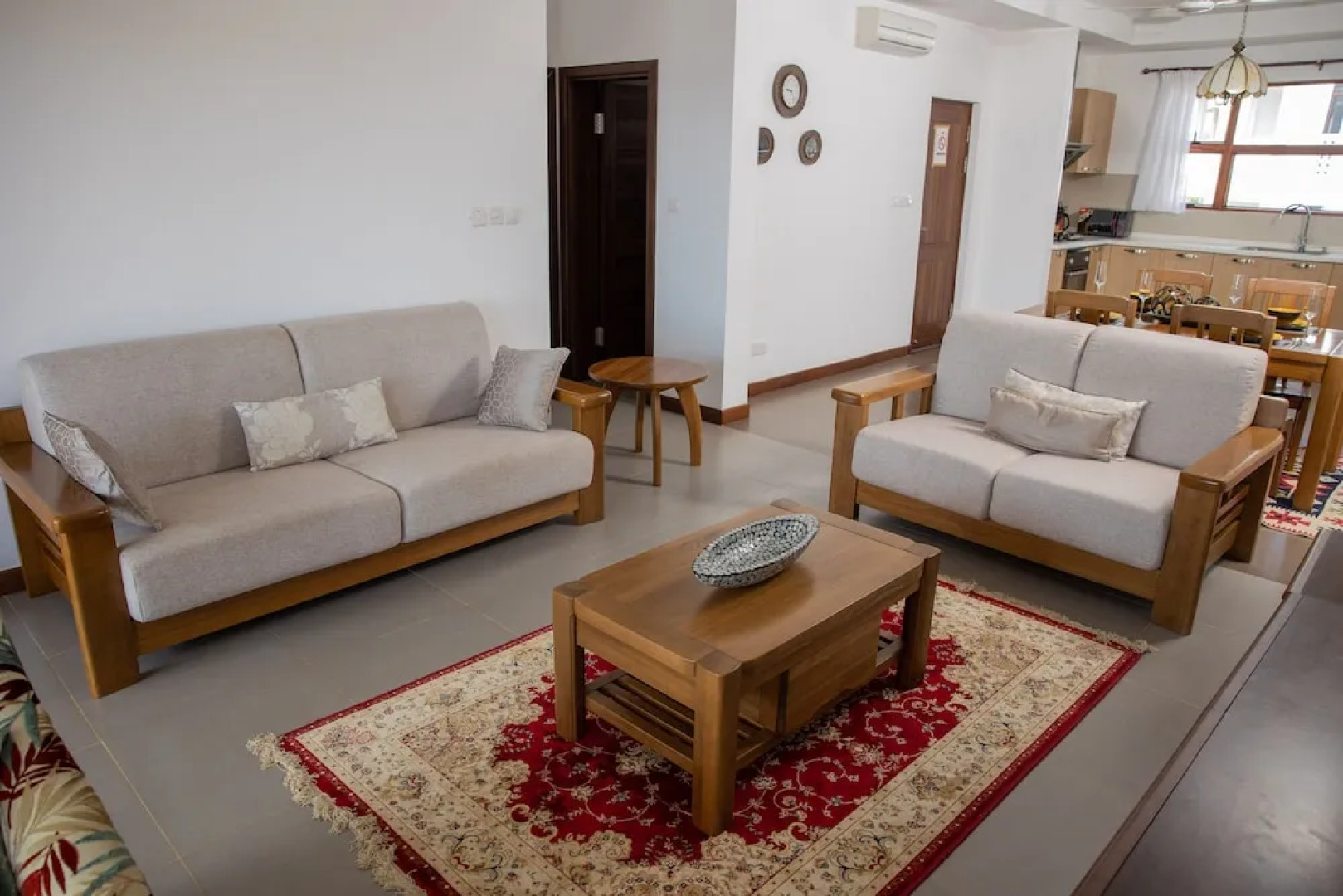 Sultan Palace Kikambala