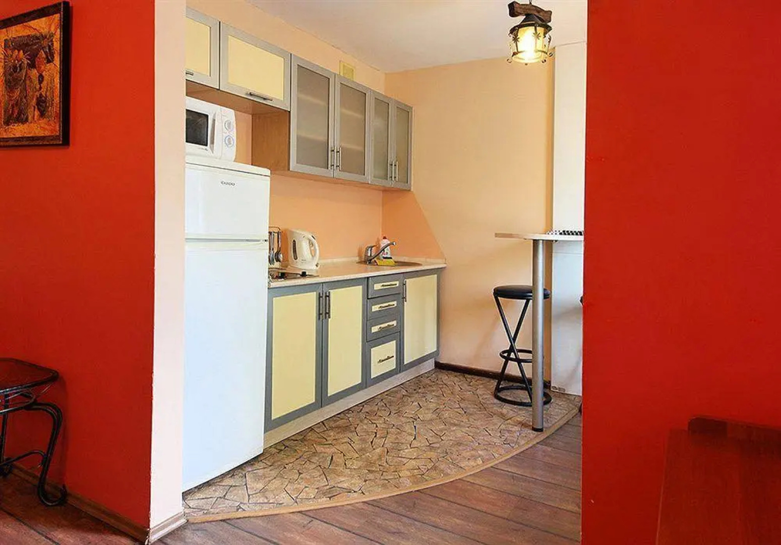 Apartment Kiev Lesi Ukrainki