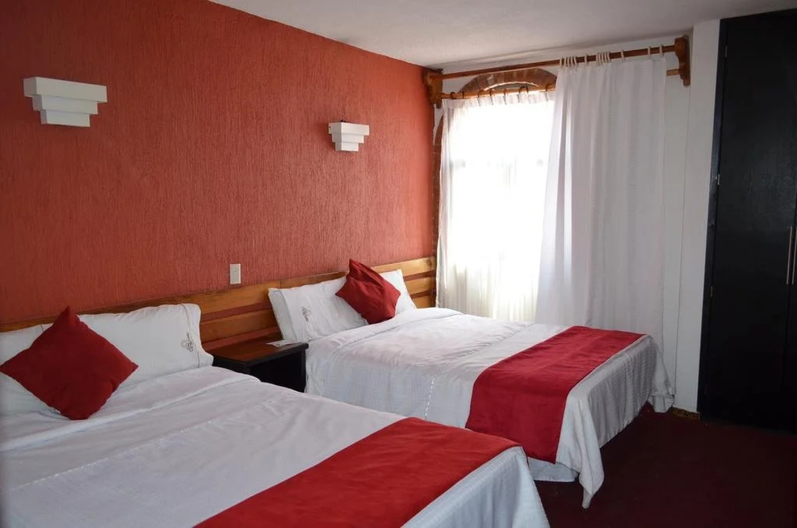 Hotel Centenario de Huamantla