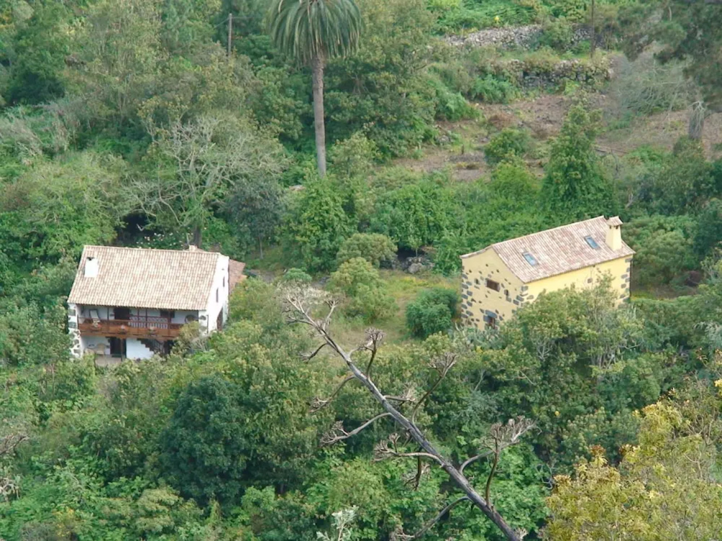 Casa la finca