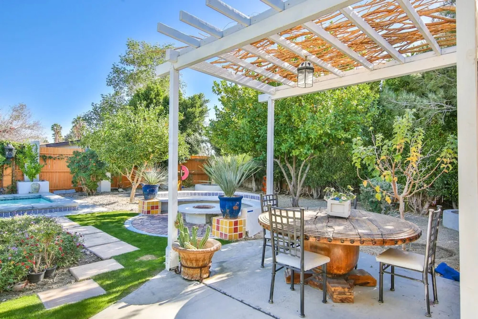 Sahara Mineral Hot Springs Spa & Resort