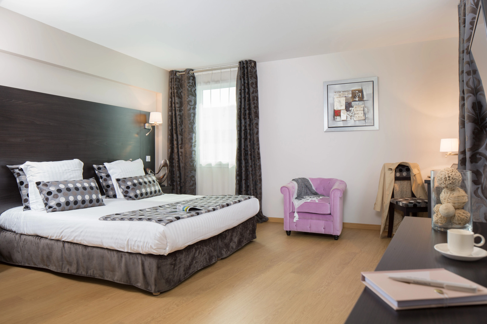 Seven Urban Suites Nantes Centre