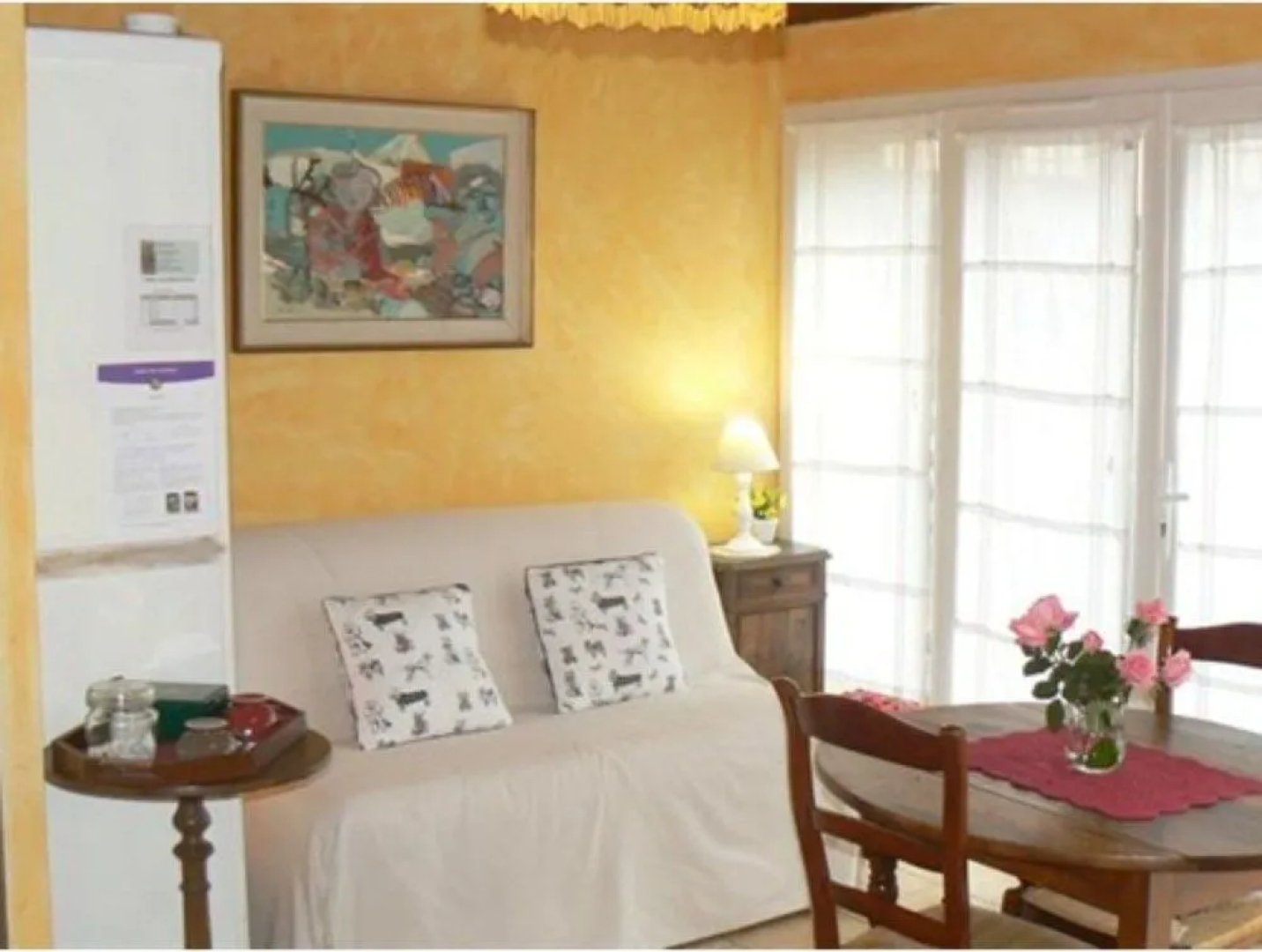 Maison D'hôtes Le 6 Bis