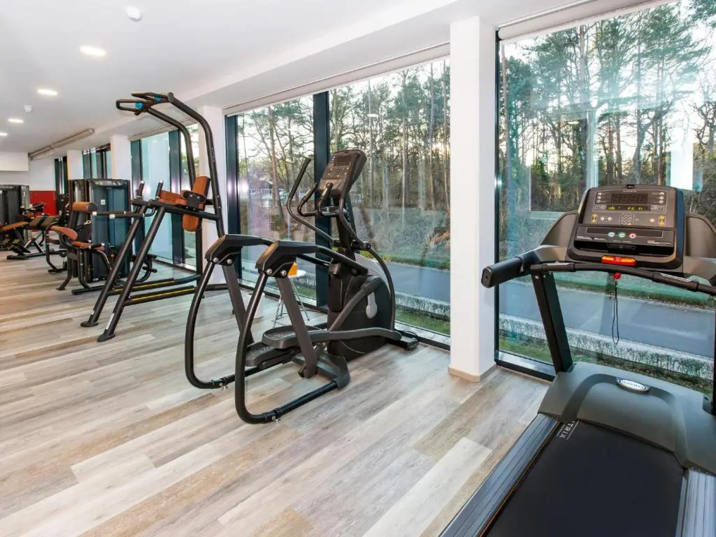 DORMERO Strandhotel Rügen