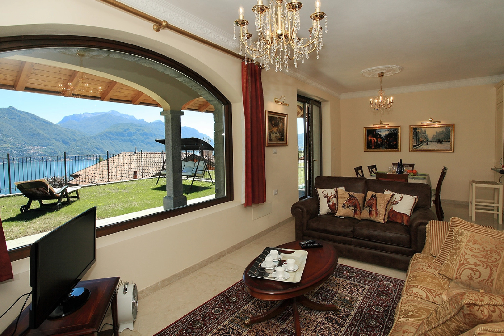 Le Petit Palais Villa