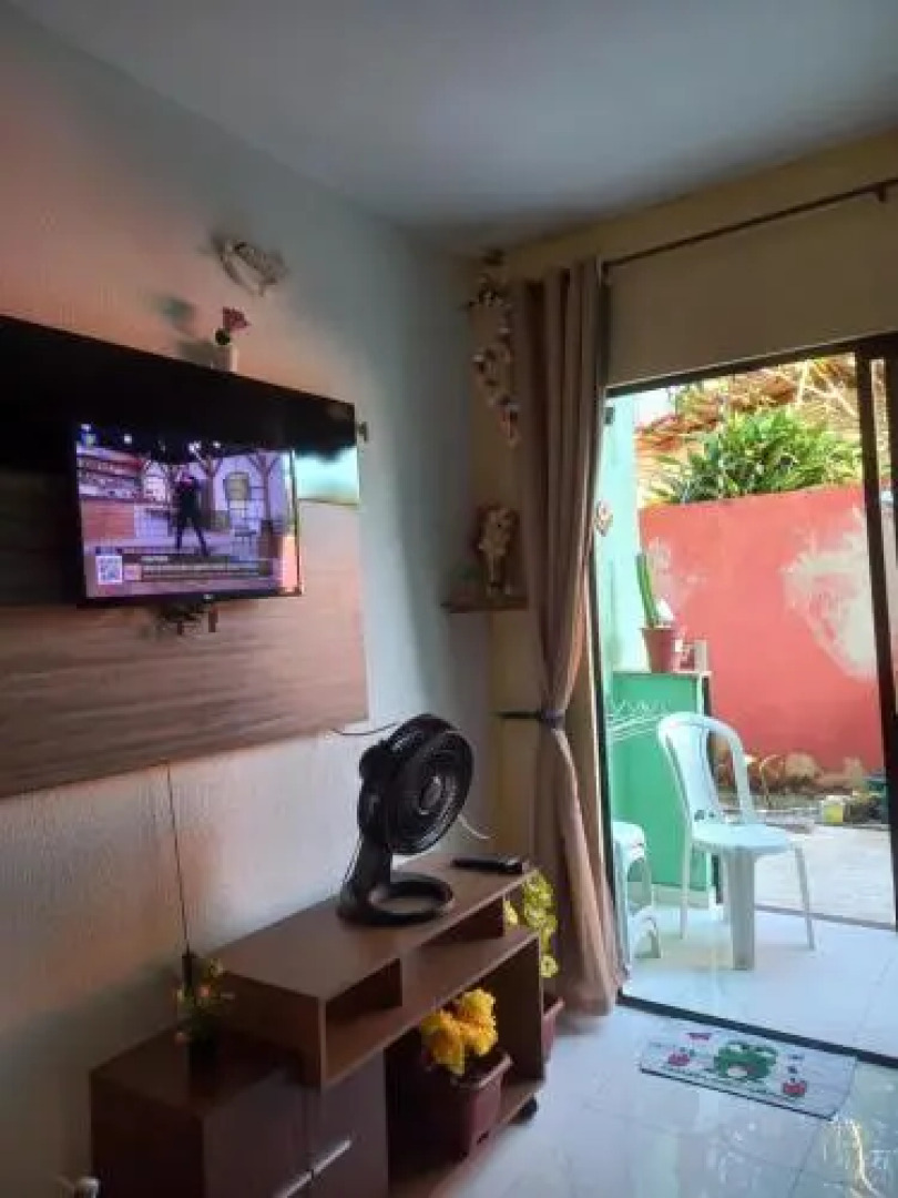 Apartmento Aquiraz - Crystal Park Flat