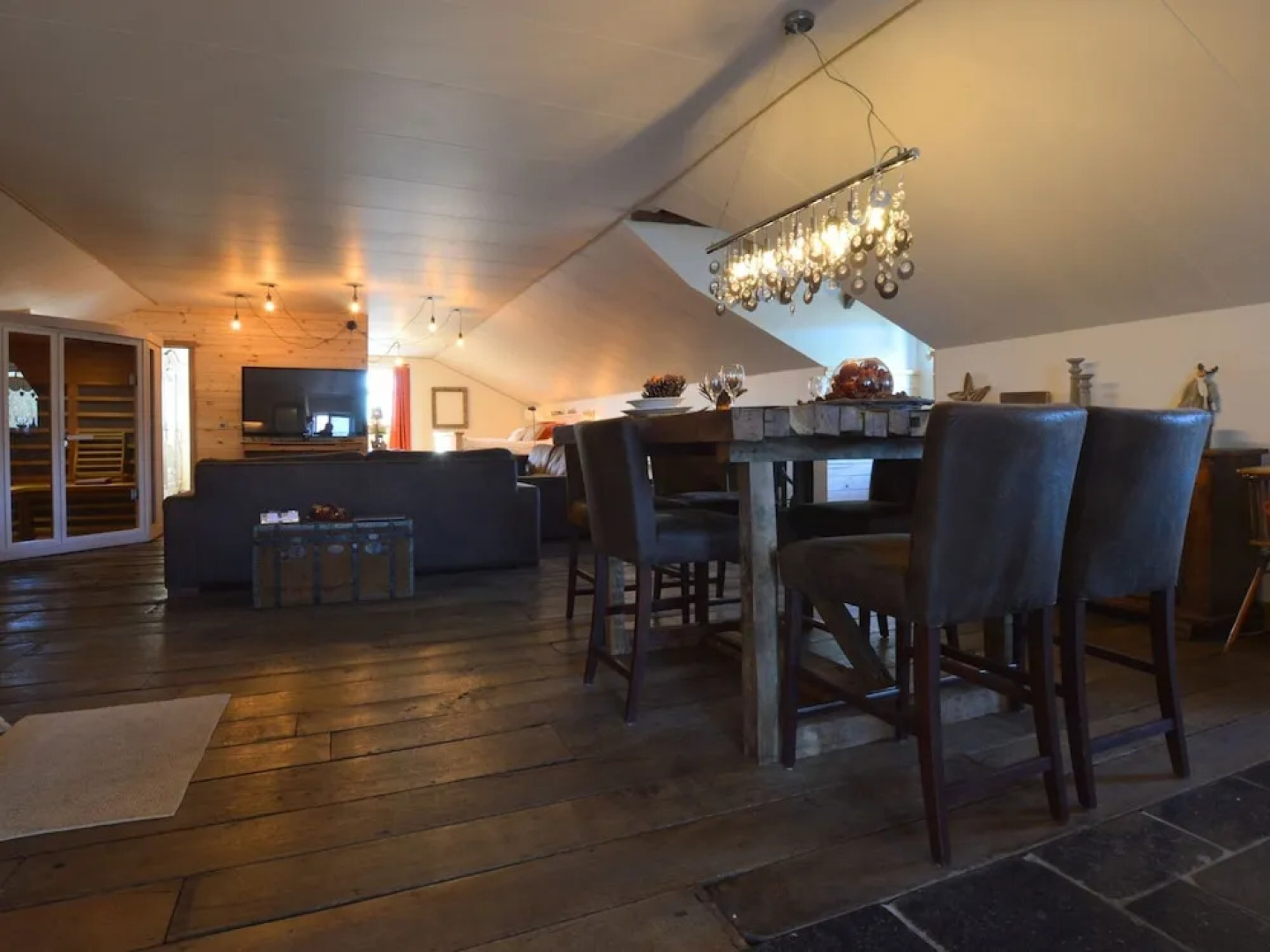 Luxury Spa Retreat in Theux