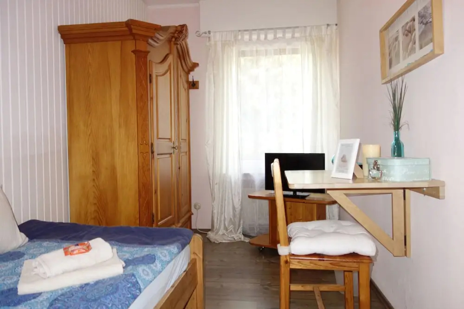 Haus Silbertal am Waldfreibad