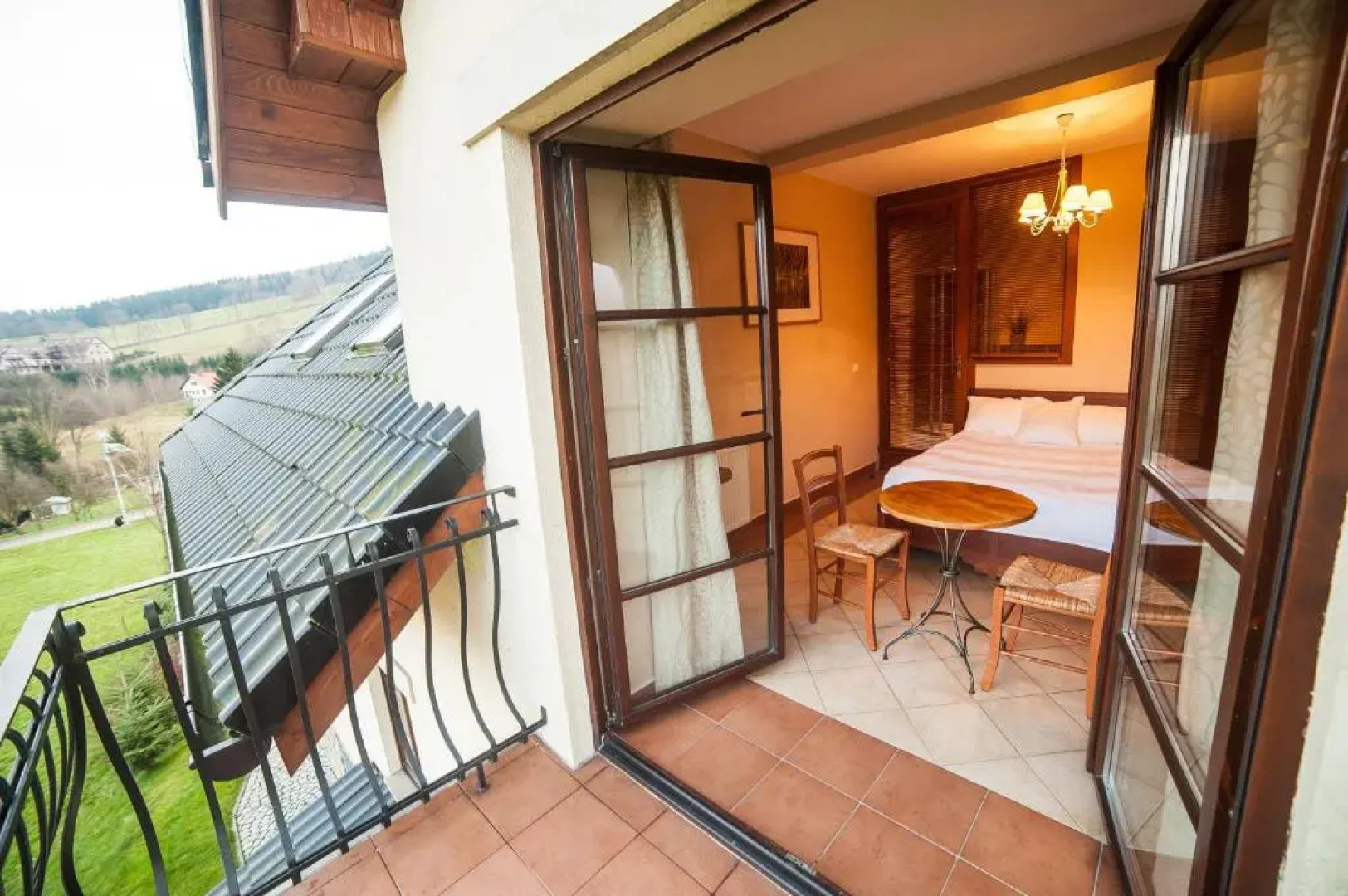 Apartamenty Dom na Wzgórzu Gardenia