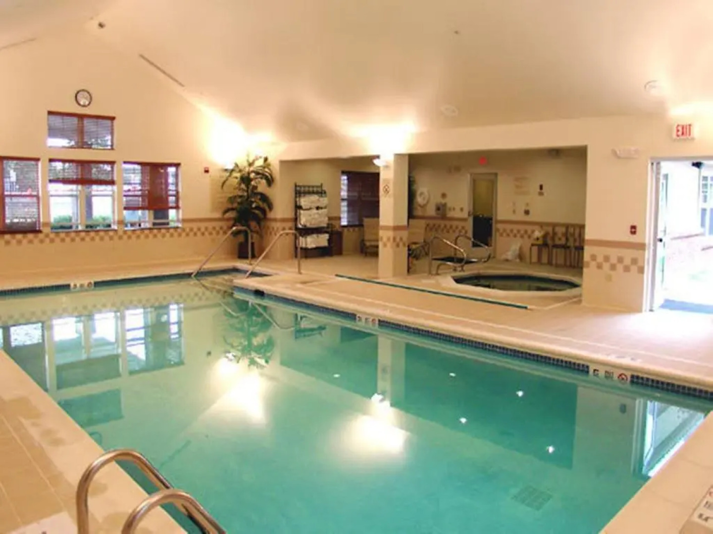 Residence Inn by Marriott Saratoga Springs