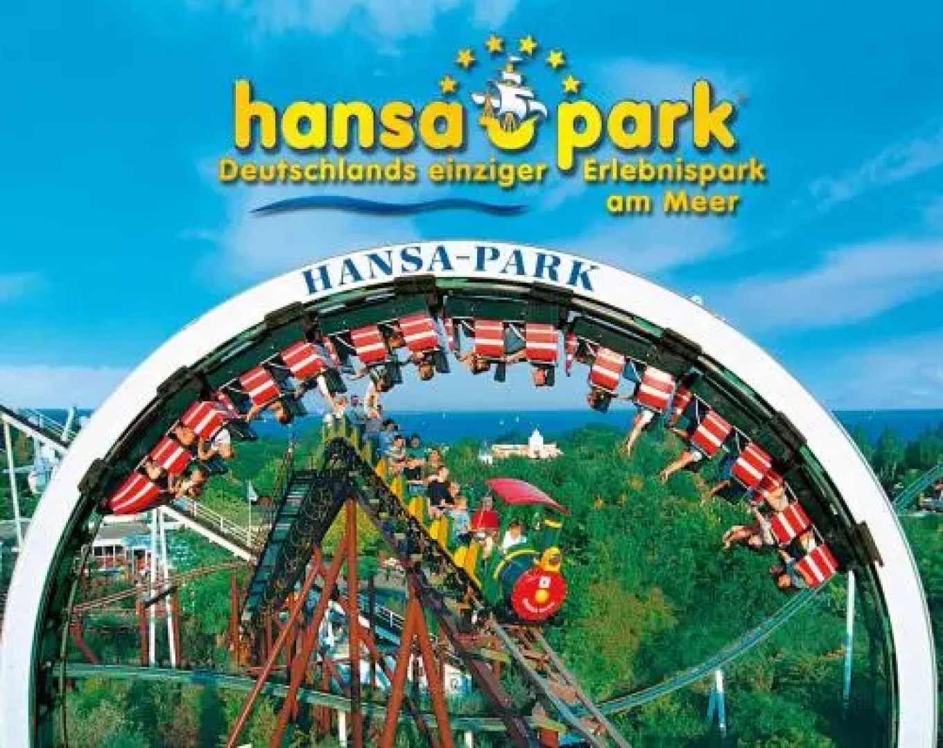 Hansa-Park Resort am Meer