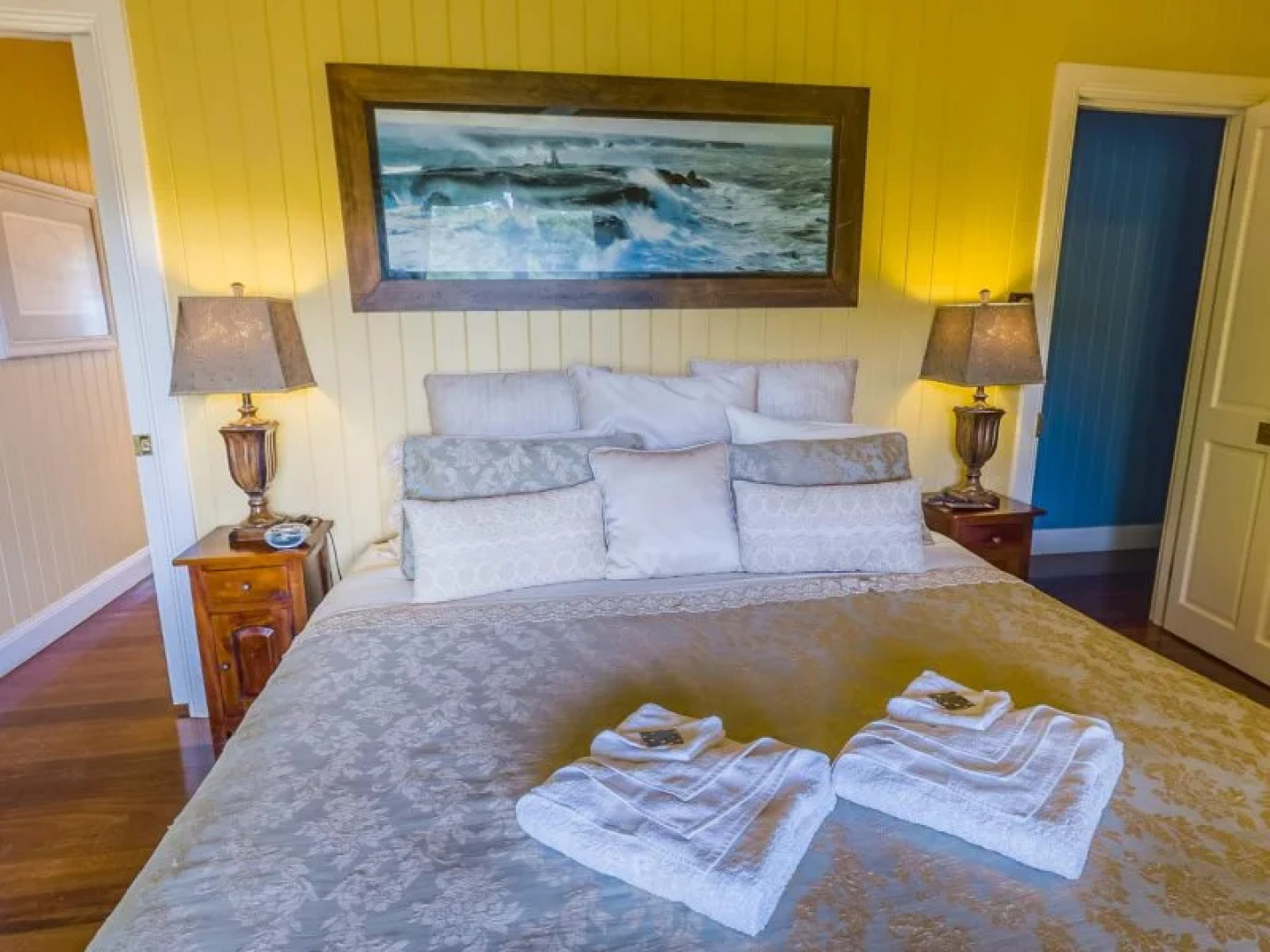 Branell Homestead Bed and Breakfast