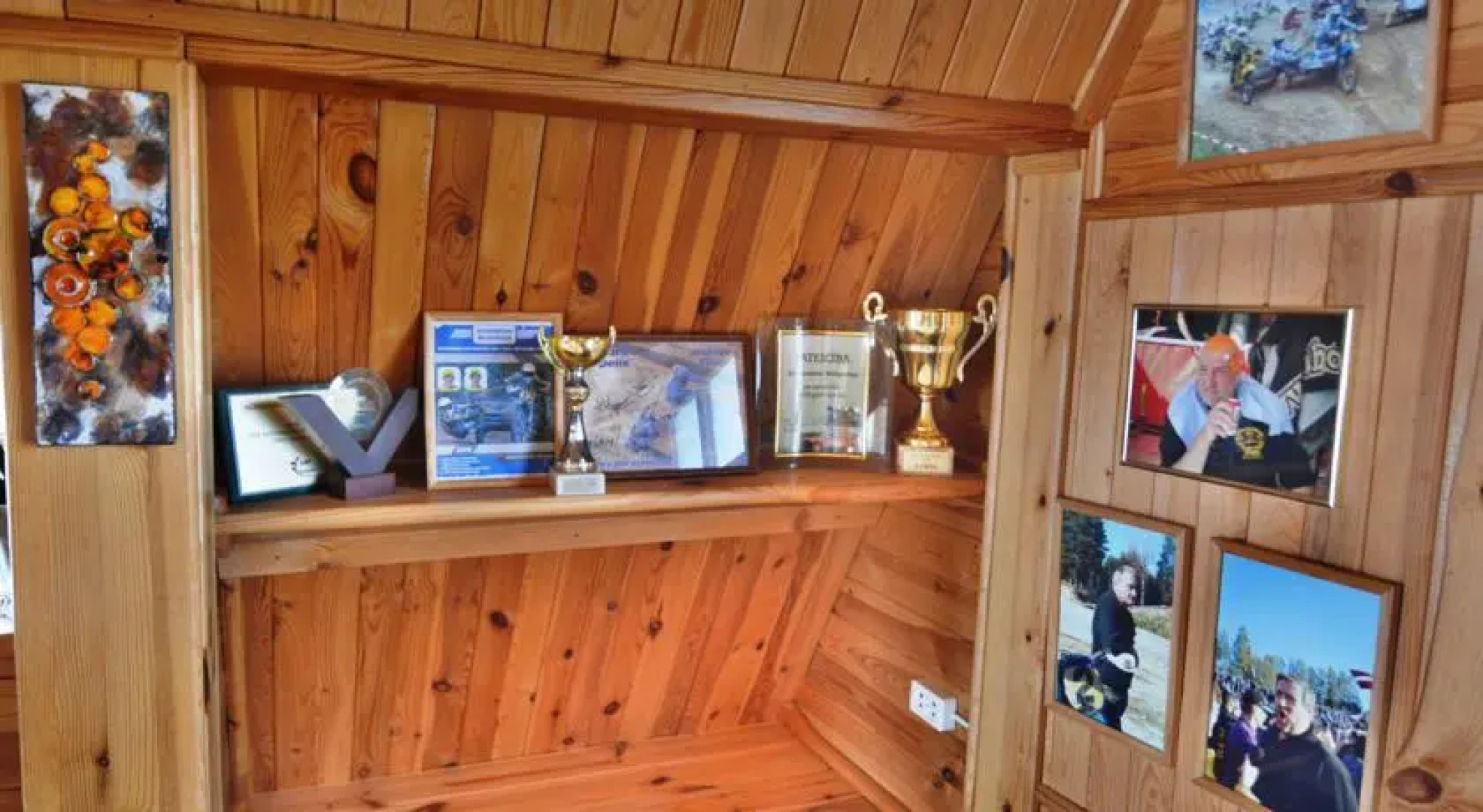 Lauku sēta Purmaļi