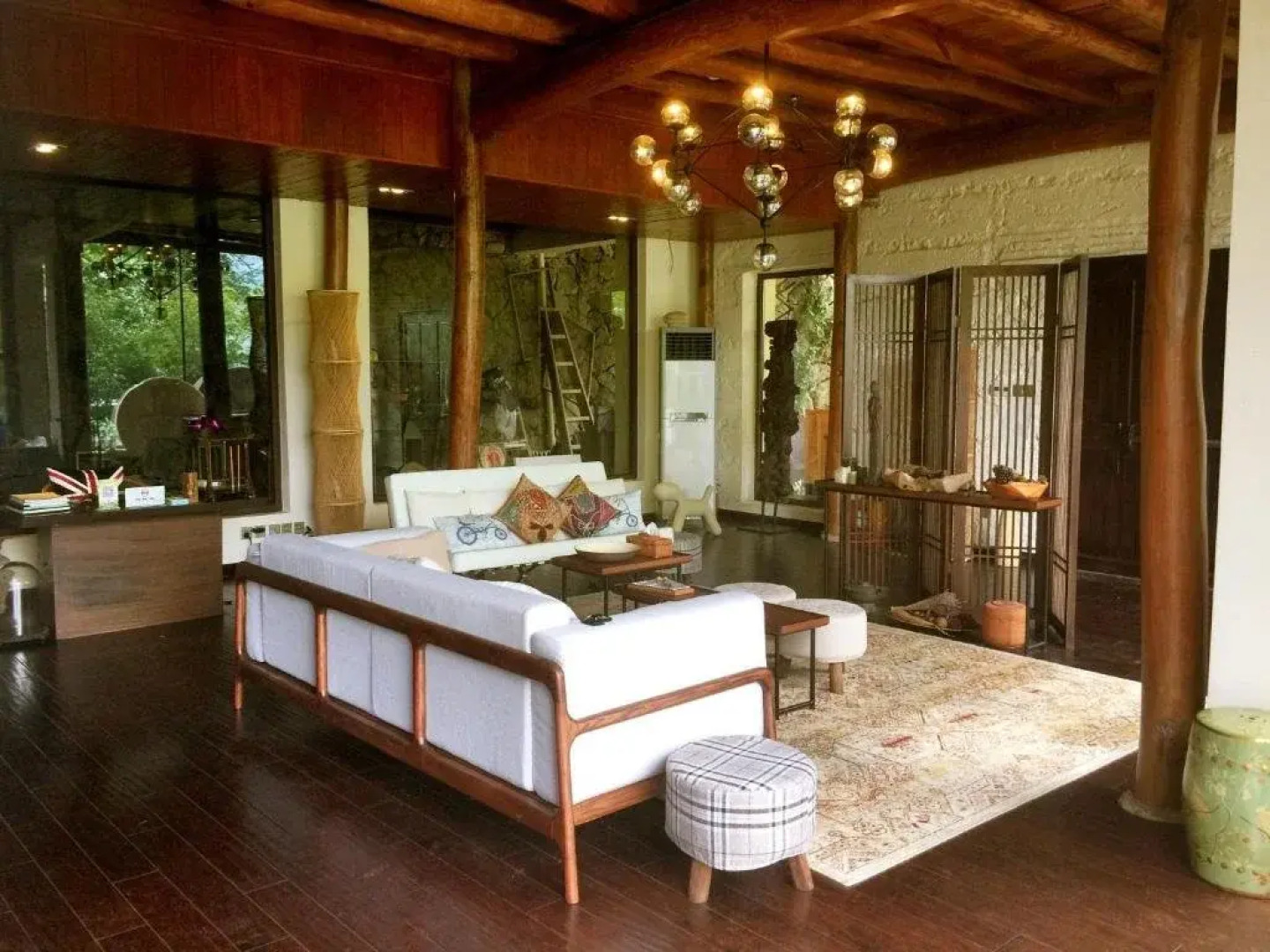 Yuanshe Reclusive Moganshan