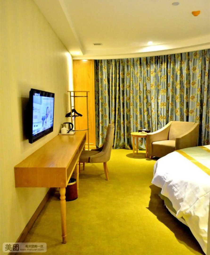 Jingshang Theme Business Hotel