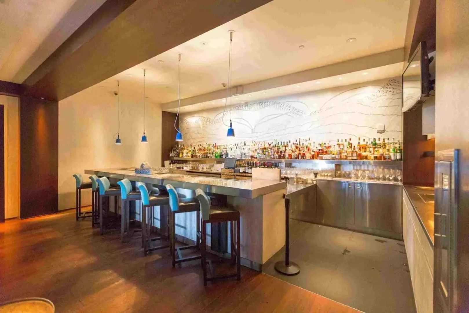 Pelicanstay in W Hotel Ft. Lauderdale