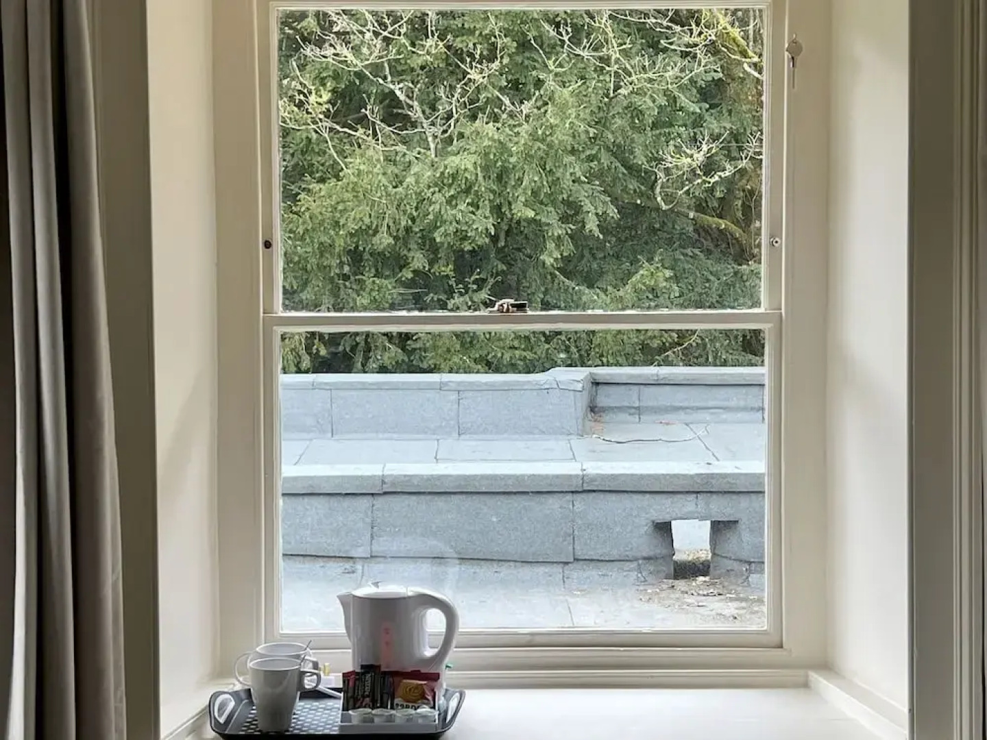 Restaurant at Lovelady Shield House