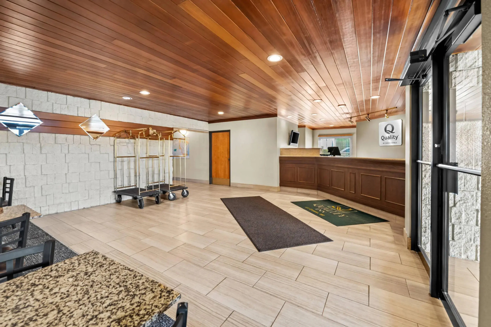 Quality Inn La Crosse North