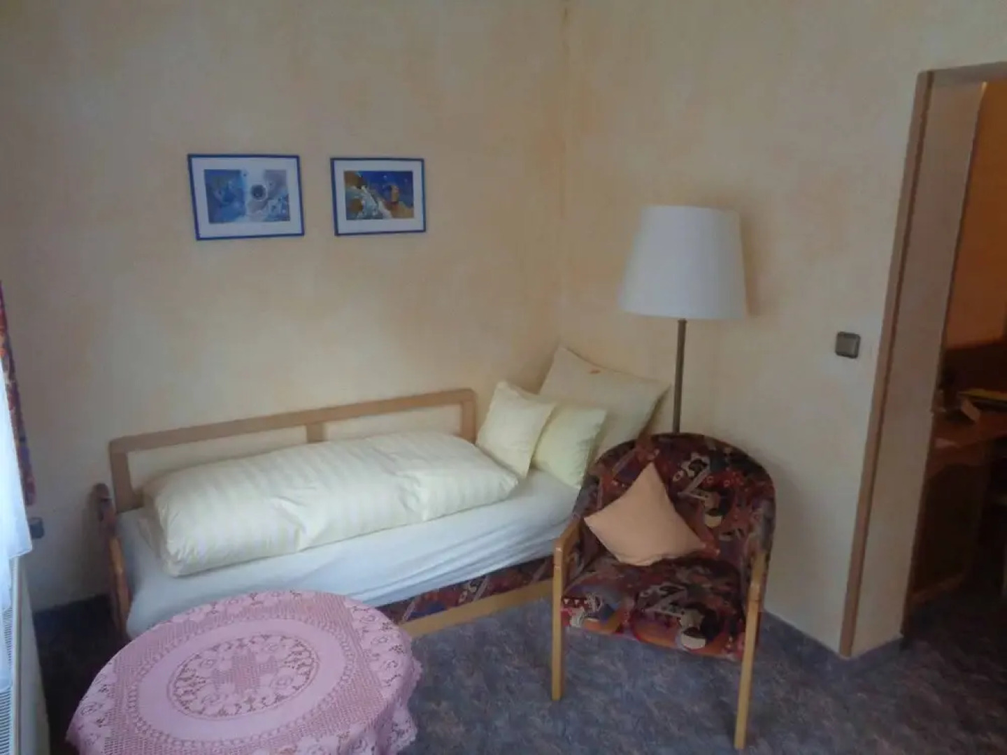 Waldgasthof Lorchenmühle