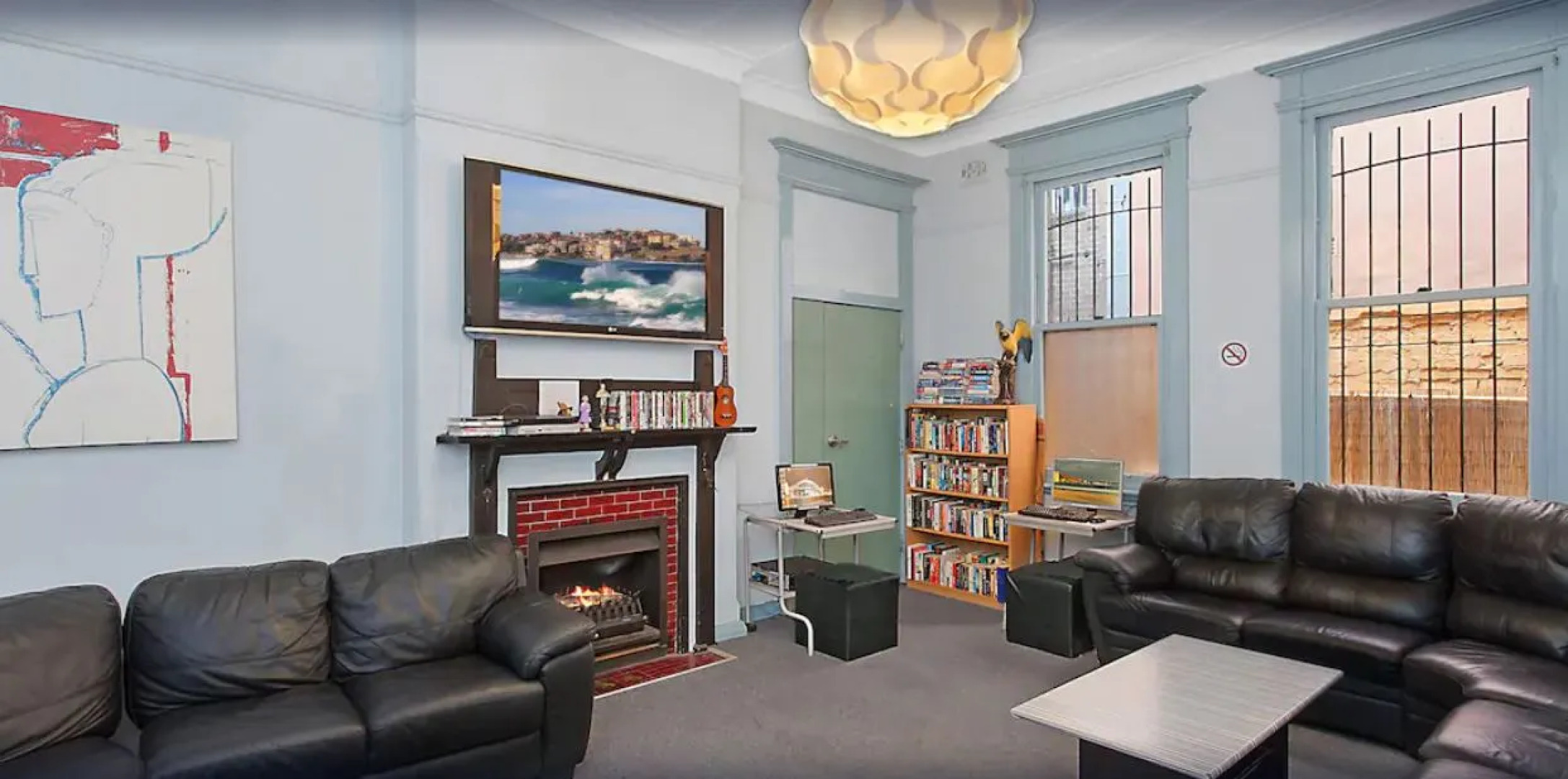 Blue Parrot Youth Hostel